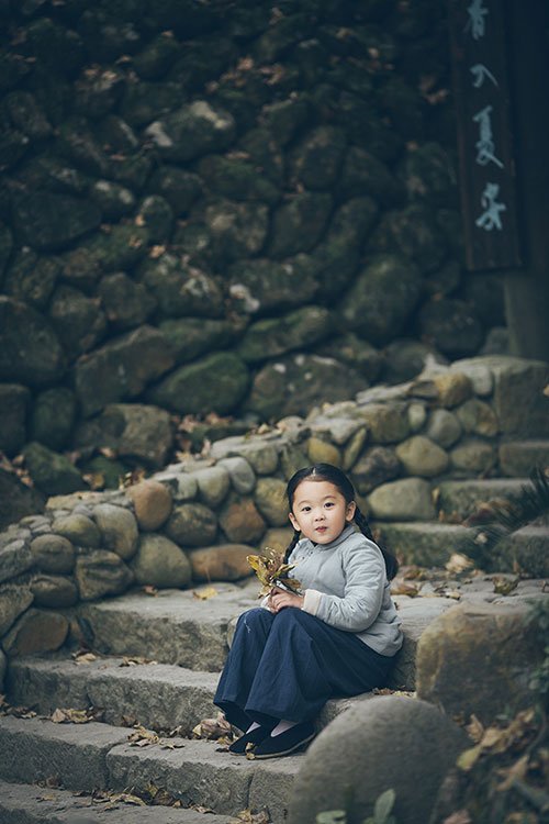 在漫射光條件下如何體現畫面的層次 在漫射光條件下如何體現畫面的層次
