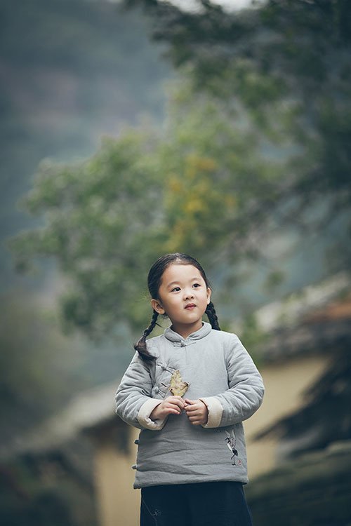 在漫射光條件下如何體現畫面的層次 在漫射光條件下如何體現畫面的層次
