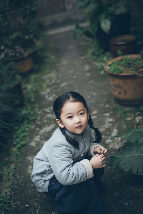 在漫射光條件下如何體現畫面的層次 在漫射光條件下如何體現畫面的層次